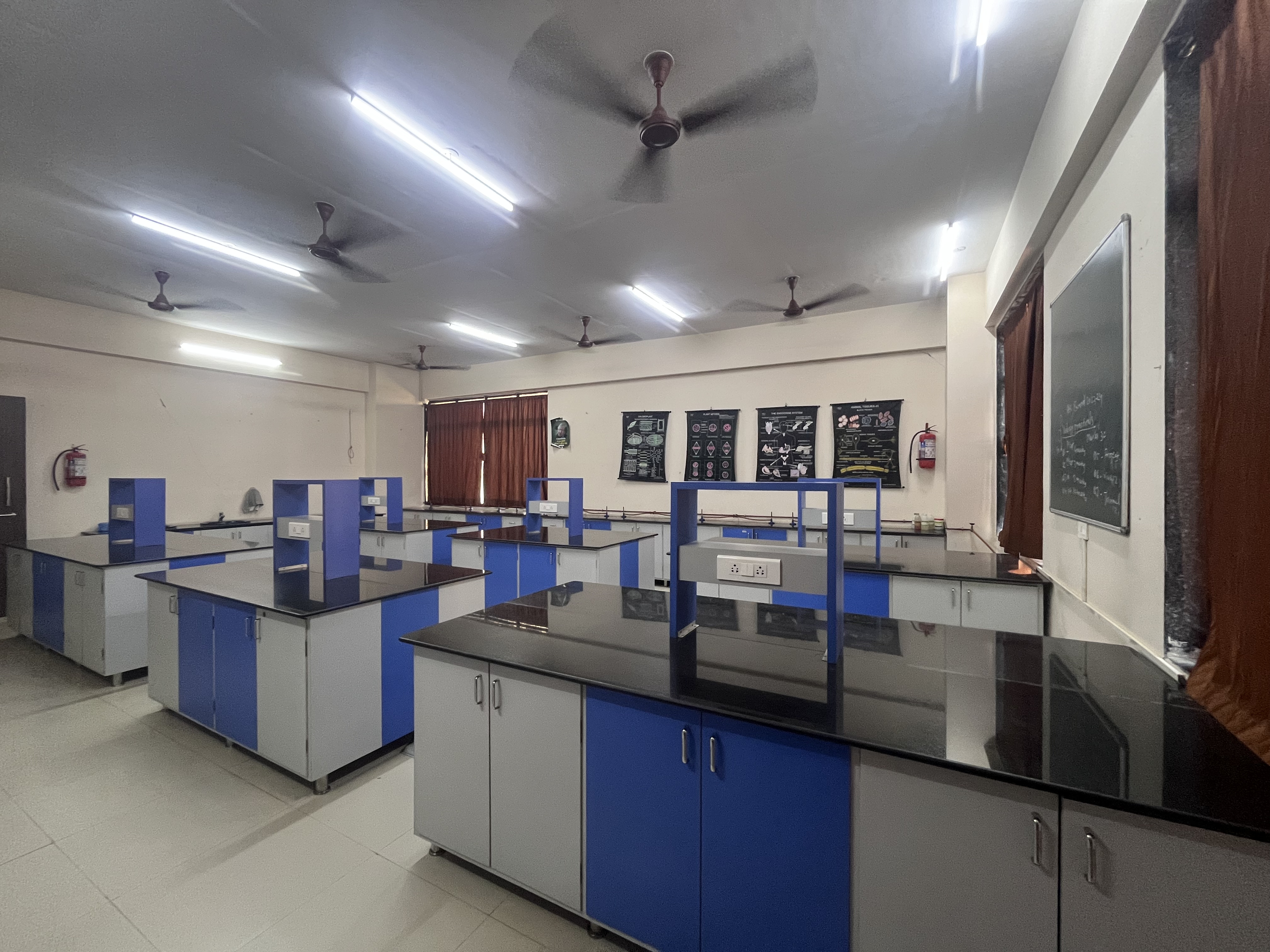 School campus