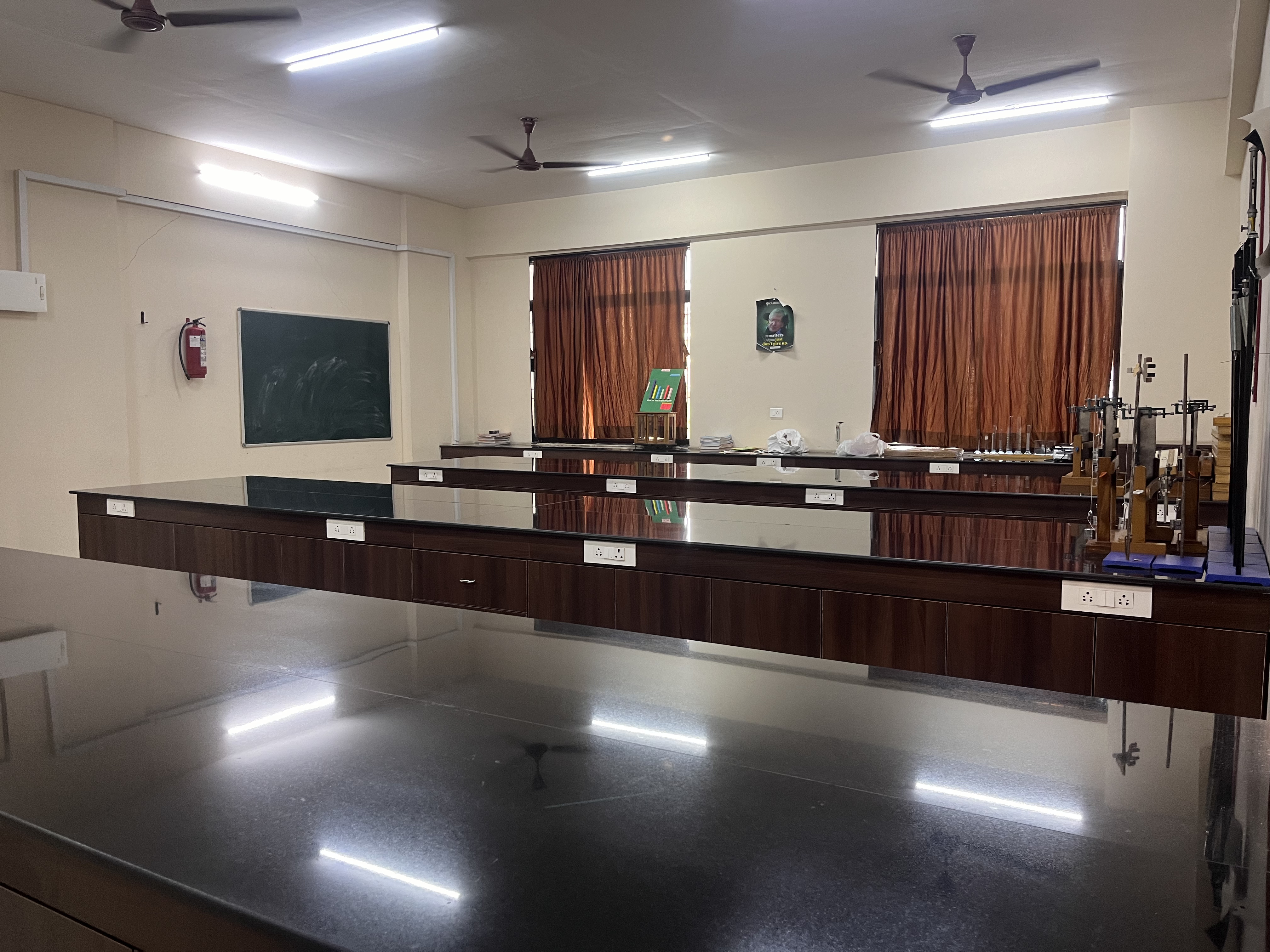School campus